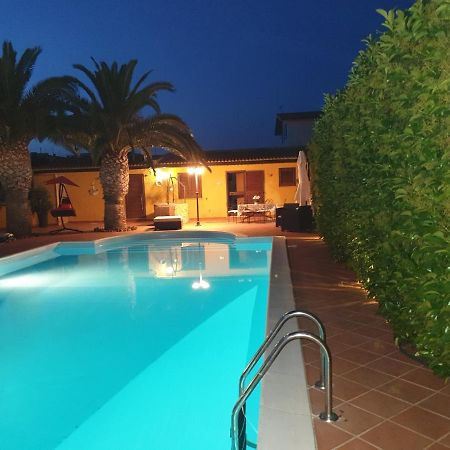 Casa Vacanza Lia Марсала Экстерьер фото