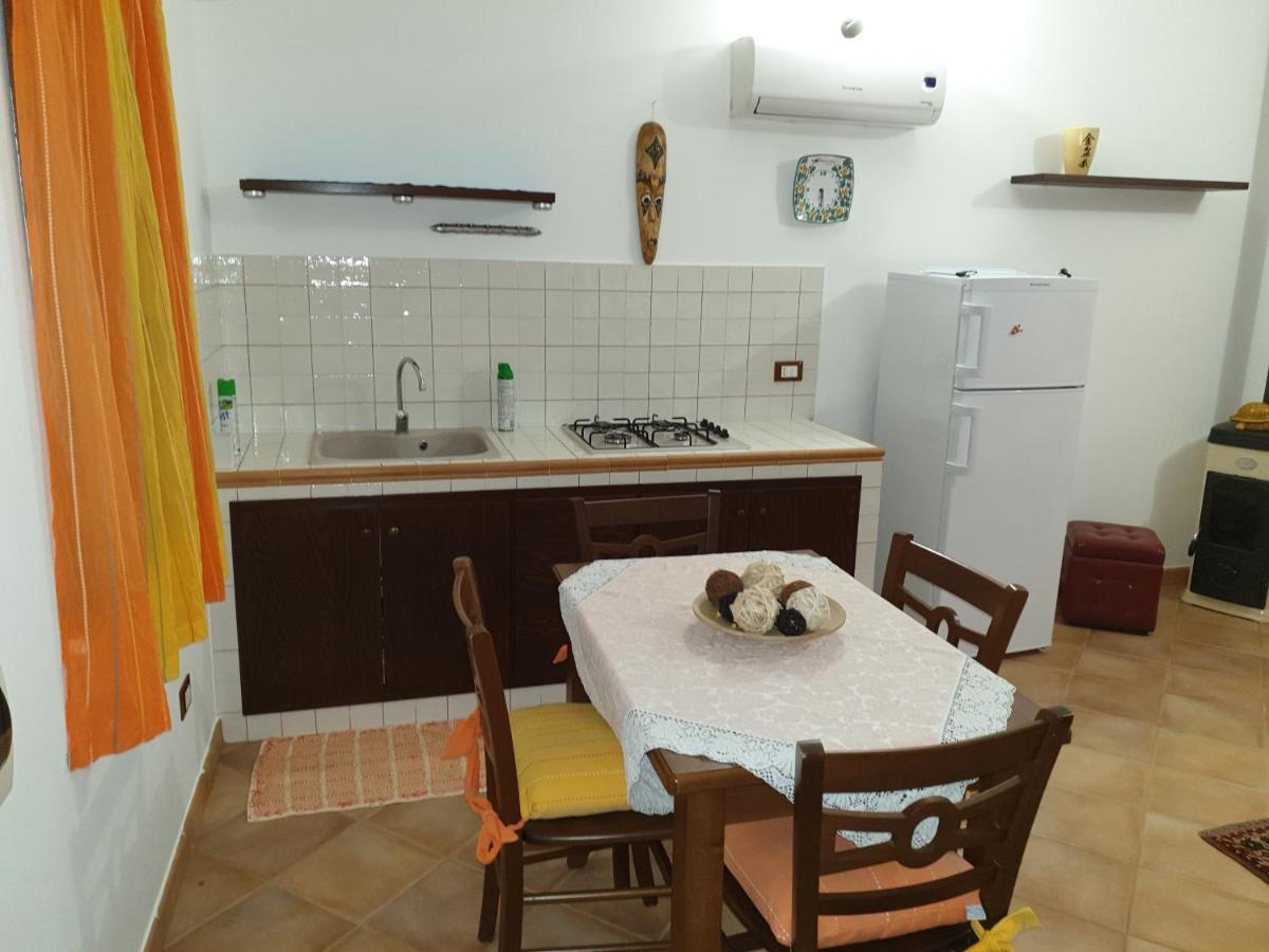 Casa Vacanza Lia Марсала Экстерьер фото