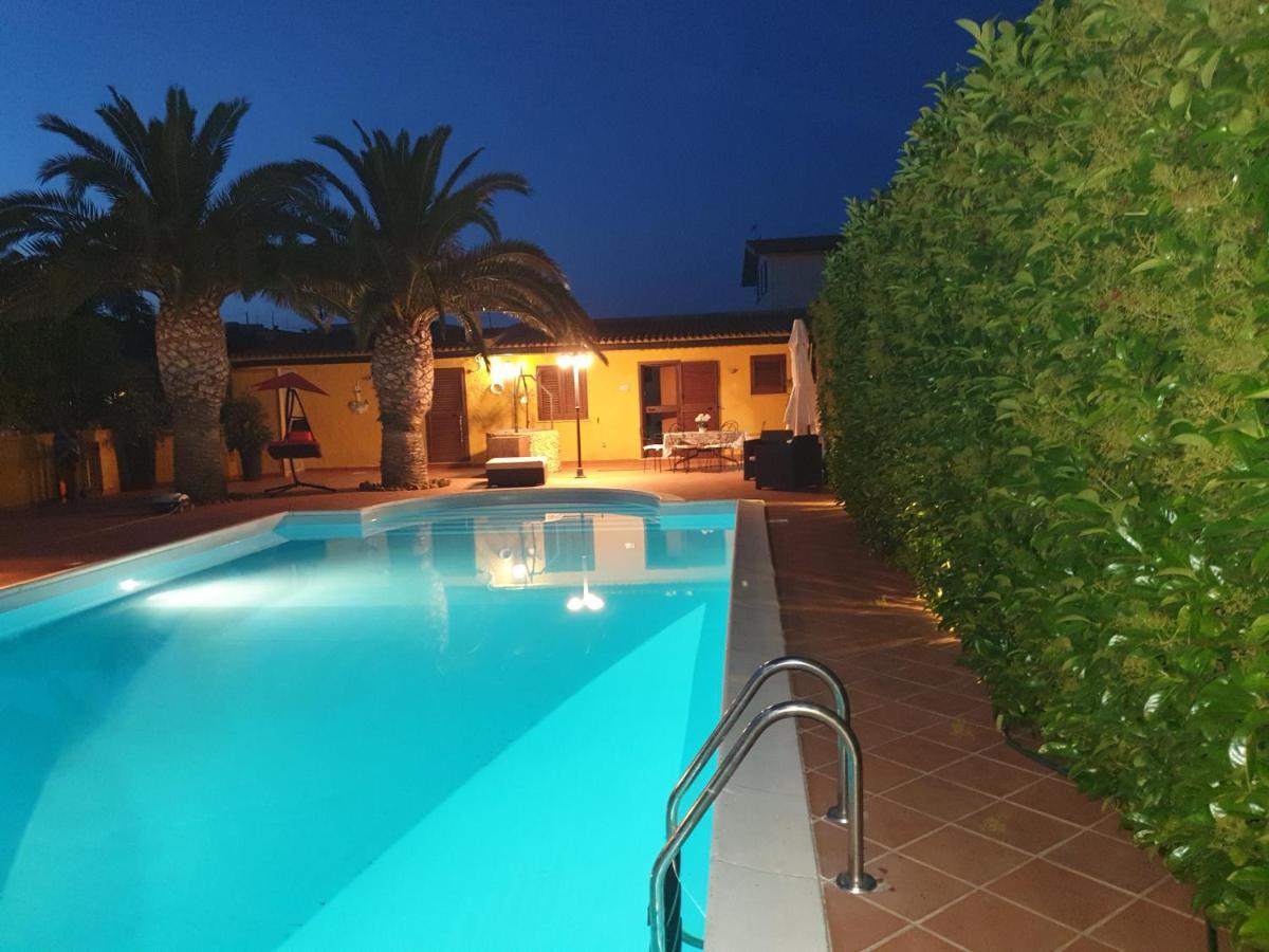 Casa Vacanza Lia Марсала Экстерьер фото