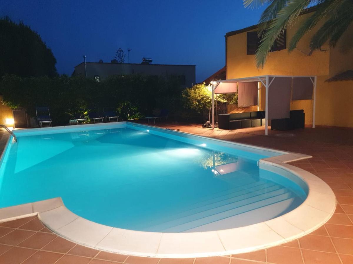Casa Vacanza Lia Марсала Экстерьер фото