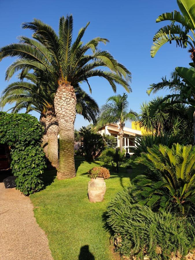 Casa Vacanza Lia Марсала Экстерьер фото