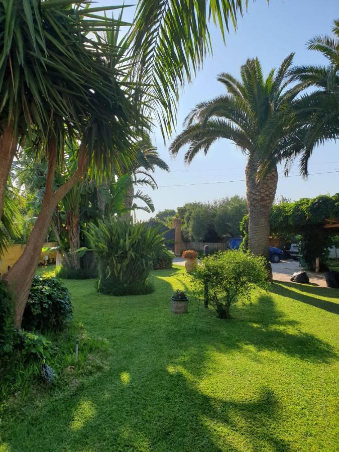 Casa Vacanza Lia Марсала Экстерьер фото